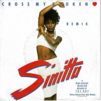 Sinitta - Cross My Broken Heart: Remix (7