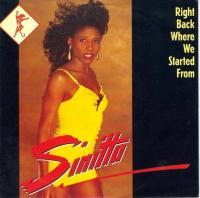 Sinitta - Right Back Where We Started For (7