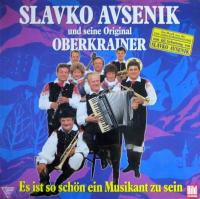 Slavko Avsenik - Es ist so schön ein Musikant zu sein (LP)