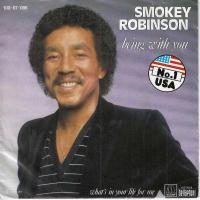 Smokey Robinson - Being With You (7