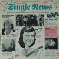 Single-News EMI-Electrola - August 1981 (LP Germany)