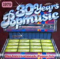 30 Years Popmusic 1979 - Das internationale Poparchiv (LP)