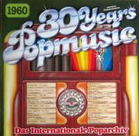 30 Years Popmusic 1960 - Das internationale Poparchiv (LP)