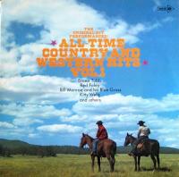 All-Time Country And Western Hits - Vol. 1 (Coral LP)