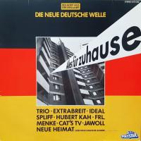 Alles Für Zuhause - Die Neue Deutsche Welle (Polystar LP)