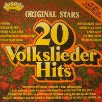 Volksmusik Stars - 20 Volkslieder Hits (Arcade Vinyl-LP)