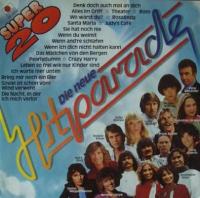 Die neue Hitparade 1980 - 20 aktuelle Schlager (CE LP)