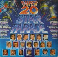 Super 20 Starparade - Aktuelle Schlager 1978 (LP)