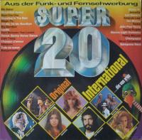 Ariola Super 20 - International 1977 (Vinyl-LP Germany)