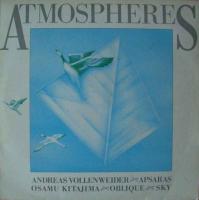 Atmospheres Sampler (Epic-Records LP Holland 1986)