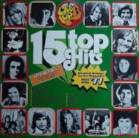Club TOP 13 - 15 aktuelle Hits 1977 März-April (LP Germany)