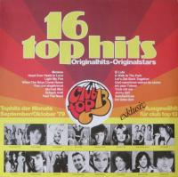 Club TOP 13 - 16 Top Hits 1979 Sep (LP)