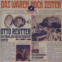 Lieder von Otto Reuther (LP 1974)