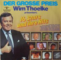 Der Grosse Preis 1982 - 16 Stars und ihre Hits (Vinyl-LP)