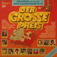 Der grosse Preis 1990/91 - 16 aktuelle Schlager (Vinyl-LP)