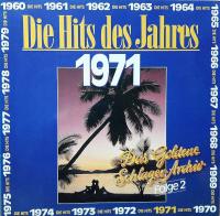 Das Goldene Schlager-Archiv - Folge 2: Hits 1971 (SRI CE LP)