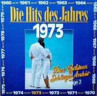 Das Goldene Schlager-Archiv - Folge 2: Hits 1973 (SRI CE LP)