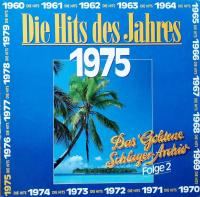 Das Goldene Schlager-Archiv - Folge 2: Hits 1975 (SRI CE LP)