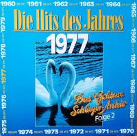 Das Goldene Schlager-Archiv - Folge 2: Hits 1977 (SRI CE LP)