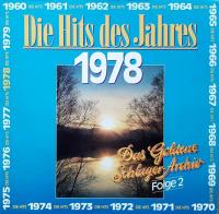 Das Goldene Schlager-Archiv - Folge 2: Hits 1978 (SRI CE LP)