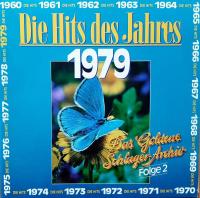 Das Goldene Schlager-Archiv - Folge 2: Hits 1979 (SRI CE LP)