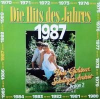 Das Goldene Schlager-Archiv - Folge 2: Hits 1987 (SRI CE LP)