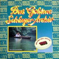 Das Goldene Schlager-Archiv - Die Hits des Jahres 1956 (LP)