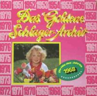 Das Goldene Schlager-Archiv - Die Hits des Jahres 1968 (LP)