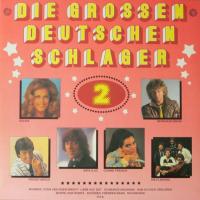 Die grossen deutschen Schlager 2 (LP)