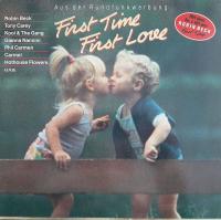 First Time First Love - 14 Softrock Hits (Vinyl-LP Germany)