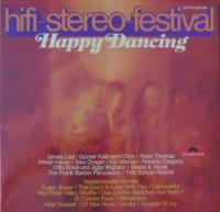 Hifi-Stereo Festival - Happy-Dancing (Polydor Vinyl-LP)