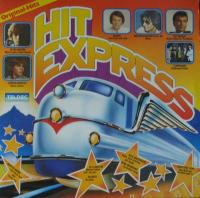 Schlager Hit-Express - Ausgabe 1980 (Teldec Vinyl-LP)