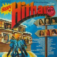 Happy Hithaus - Schlager & Pop-Hits 1976 (Polystar LP)