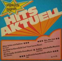 Hits aktuell - Schlager & Pop-Hits 1976 (SRI Vinyl-LP)