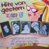 Deutsche Hits Von Gestern - Folge 1: 1950-1955 (2 LPS)