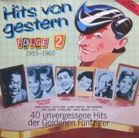 Deutsche Hits Von Gestern - Folge 2: 1955-1960 (2 LPS)