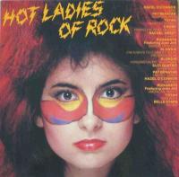 Hot Ladies Of Rock - 14 TOP-Songs (Vinyl-LP England)