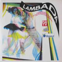 Lambada Dance-Tracks - 20 verschiedene Songs (2 CBS LPS)