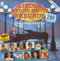 Lieder sind die besten Freunde - Ralph Siegel Hits (2 LPS)