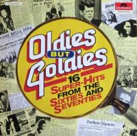 Oldies But Goldies - 16 Superhits From The 60s & 70s (LP)