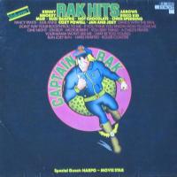 Rak Hits - Volume 1 (EMI-Electrola Vinyl-LP Germany 1975)