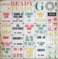 Ready Steady Go - 16 Original Hits (Decca Vinyl-LP UK)