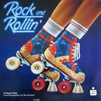 Rock And Rollin' - 12 Super Titel in Originalversion (LP)