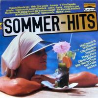 Sommer Hits - 12 Schlager-Klassiker (Karussell Vinyl-LP)