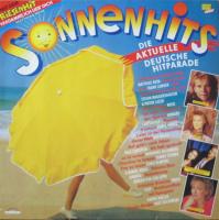 Sonnenhits 1990 - Aktuelle deutsche Schlager (Vinyl-LP)