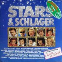 Stars & Schlager - Musik ist Trumpf 1977 (EMI LP Germany)