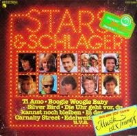 Stars & Schlager - Musik ist Trumpf 1978 (EMI LP Germany)