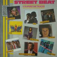 Street Beat 1982 - 16 Superstar Tracks (Pickwick LP UK)