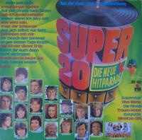 Super 20 - Die Neue Hitparade 1978 (Ariola Vinyl-LP)