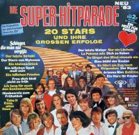 Die Super-Hitparade Neu 83 - 20 Schlagerhits (Ariola LP)